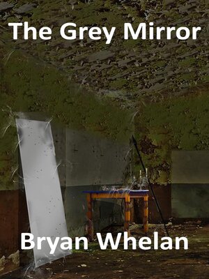 cover image of The Grey Mirror